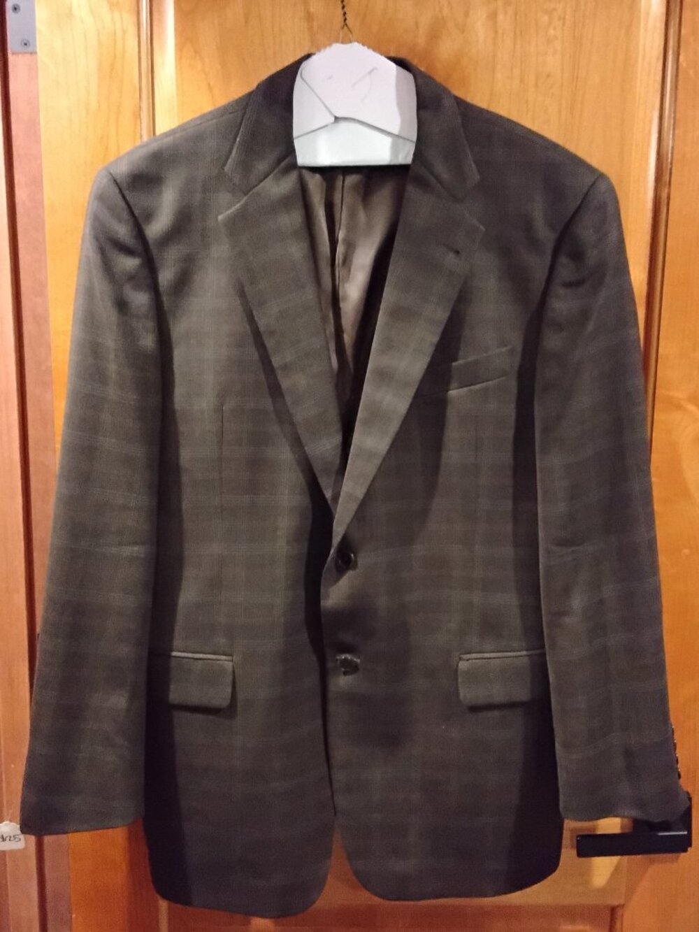 Joseph Abboud Men's Wool Blazer Size 44L #1124
